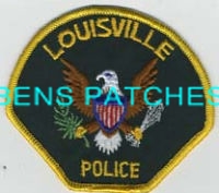 COLORADO,LOUISVILLE POLICE 4